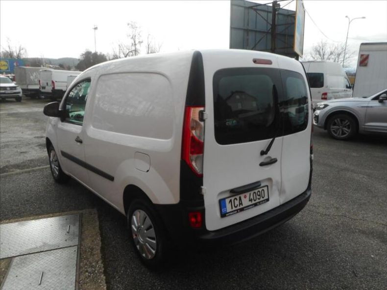 Renault Kangoo - hlavní fotka