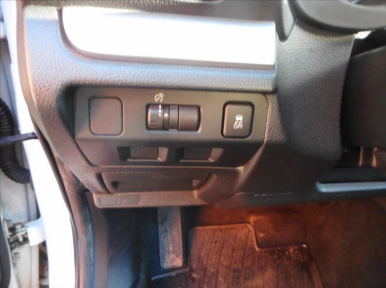 Subaru Forester - hlavní fotka