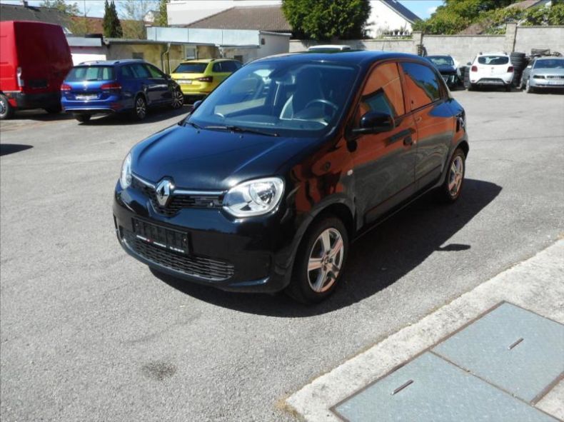 Renault Twingo - hlavní foto