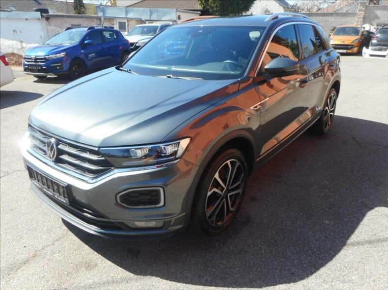 Volkswagen T-Roc - hlavní fotka inzerátu