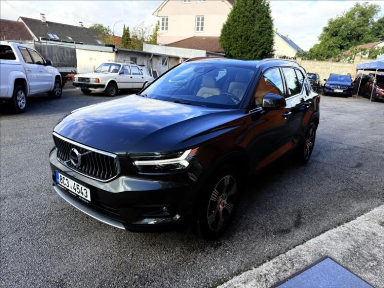 Volvo XC40 - hlavní fotka inzerátu