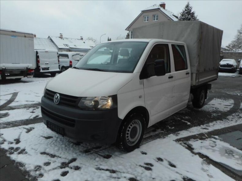Volkswagen Transporter - hlavní fotka inzerátu