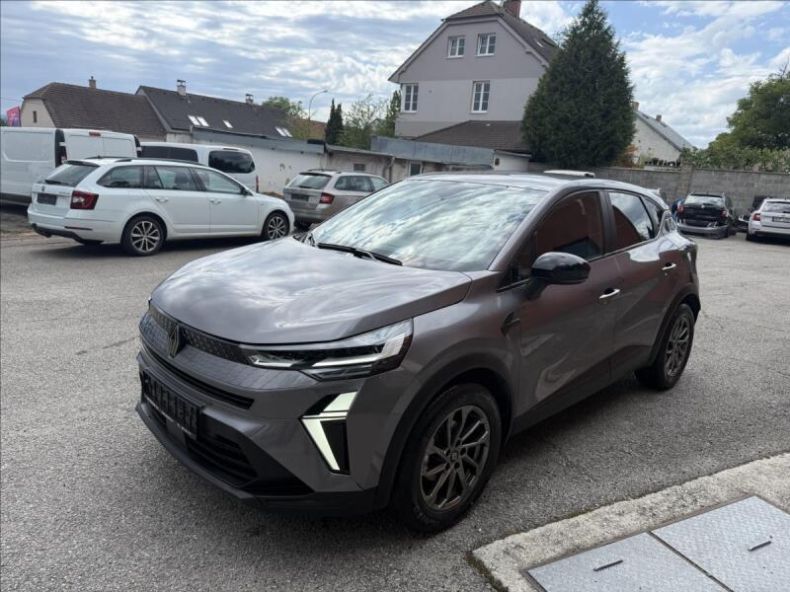 Renault Captur - hlavní foto