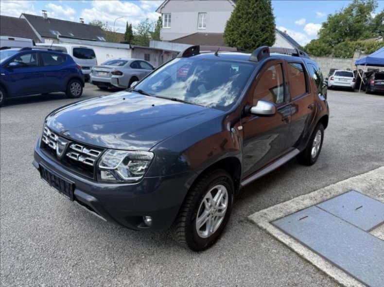 Dacia Duster - hlavní fotka inzerátu
