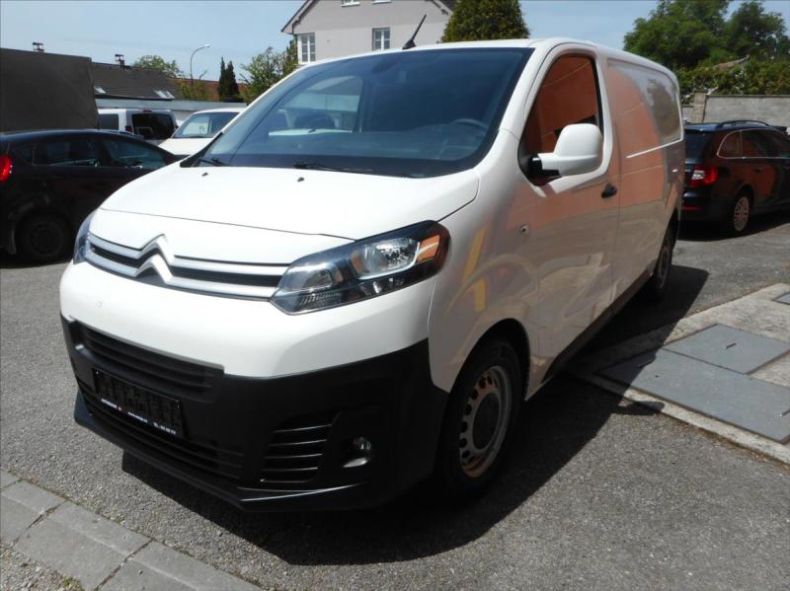 Citroën Jumpy - hlavní foto