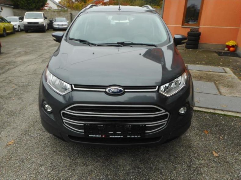 Ford EcoSport - hlavní fotka inzerátu