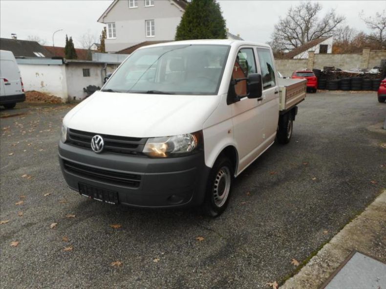Volkswagen Transporter - hlavní foto