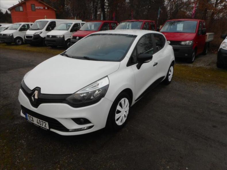 Renault Clio - hlavní foto