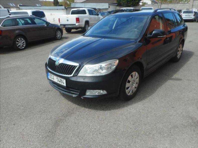 Škoda Octavia - hlavní fotka inzerátu