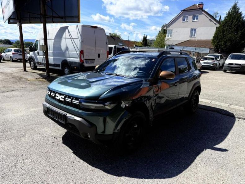 Dacia Duster - hlavní fotka inzerátu