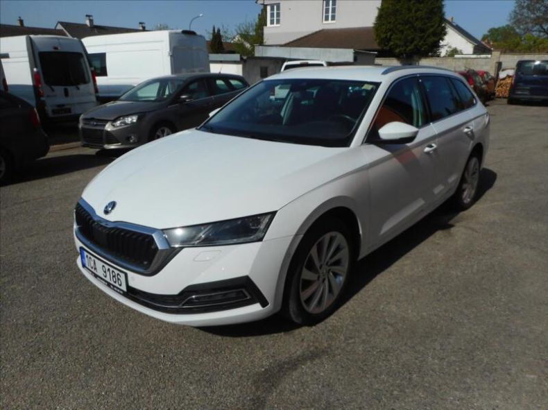 Škoda Octavia - hlavní foto
