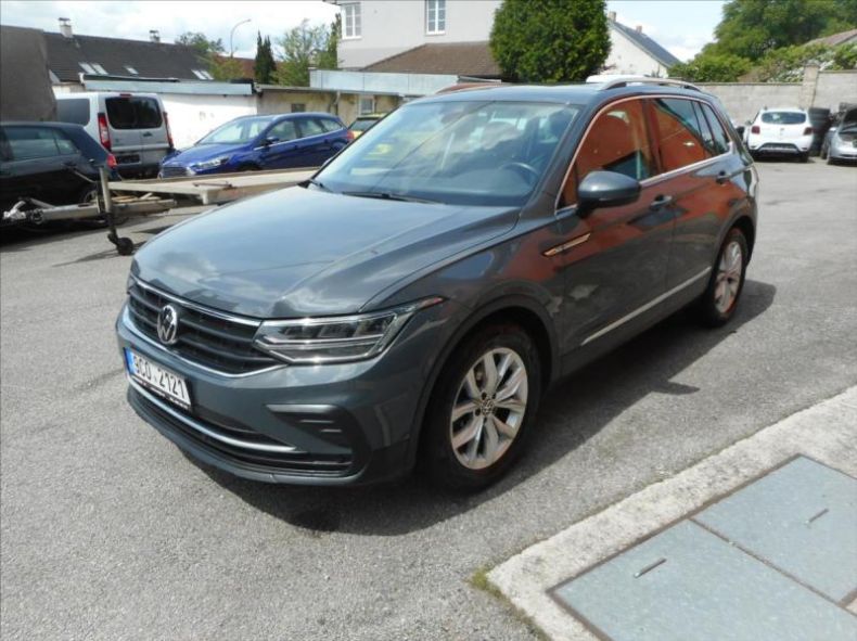 Volkswagen Tiguan - hlavní foto