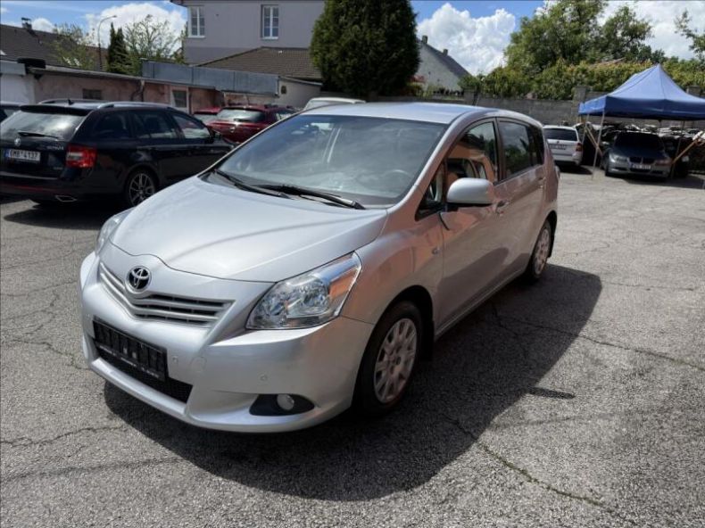 Toyota Verso - hlavní fotka inzerátu