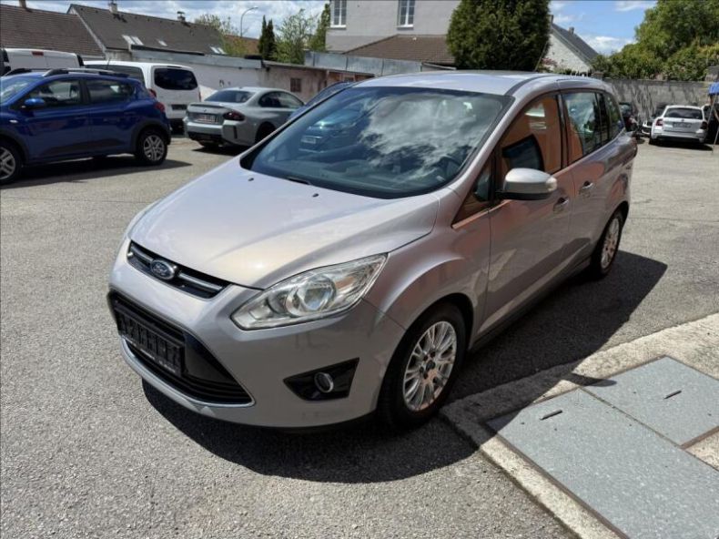 Ford C-MAX - hlavní fotka inzerátu