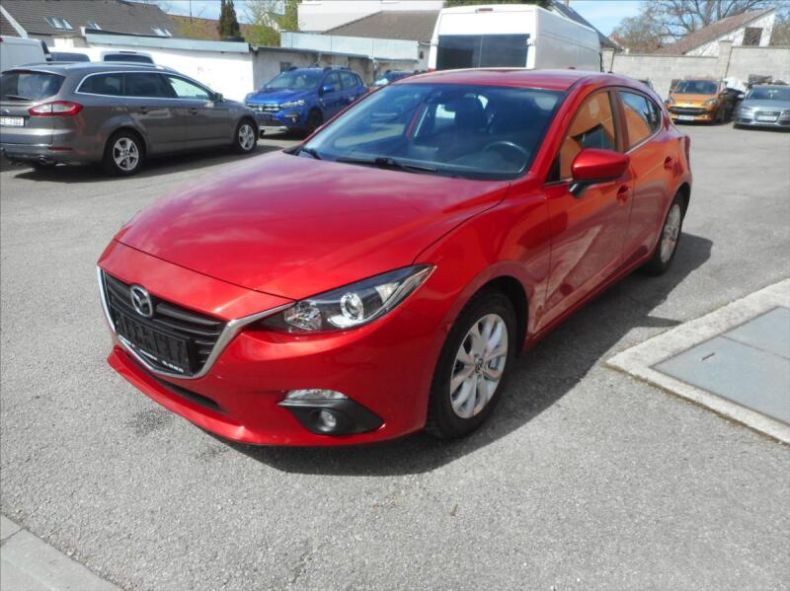 Mazda 3 - hlavní foto