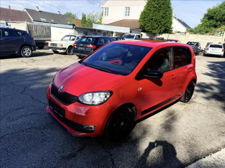 Škoda Citigo - hlavní fotka inzerátu