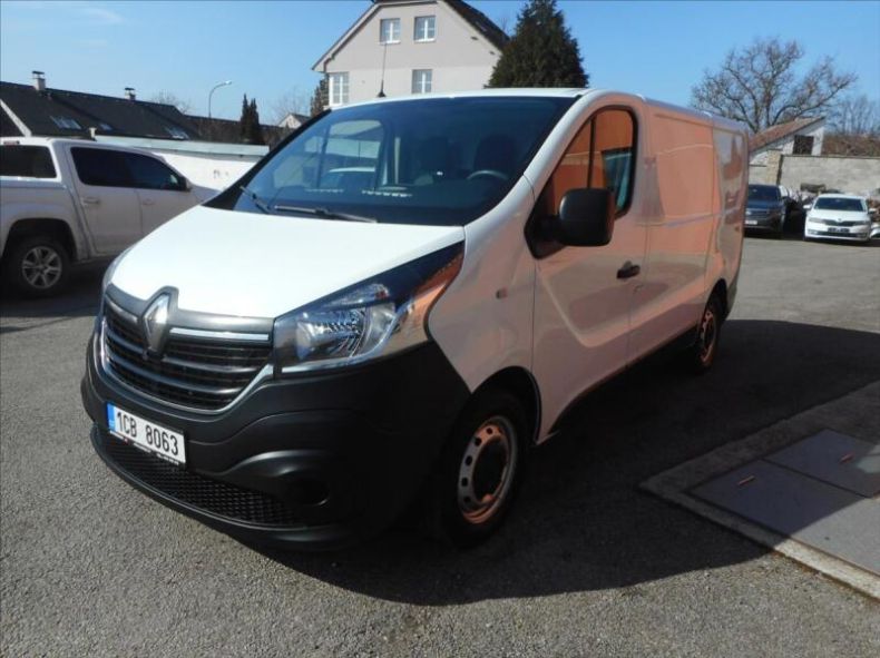 Renault Trafic - hlavní foto