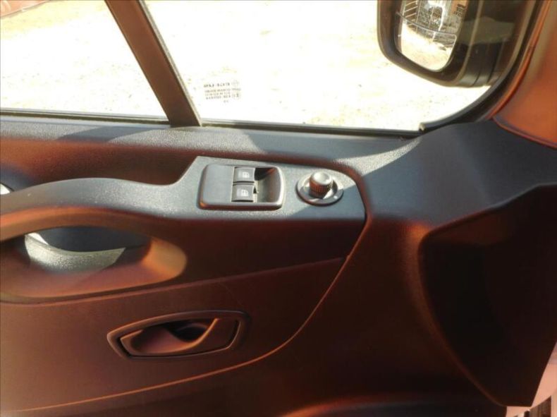 Renault Trafic - hlavní fotka