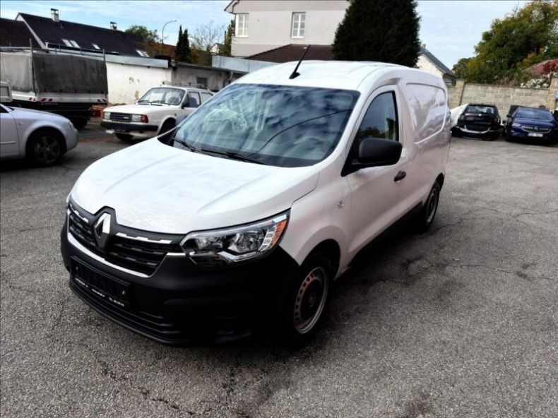 Renault Express - hlavní fotka inzerátu
