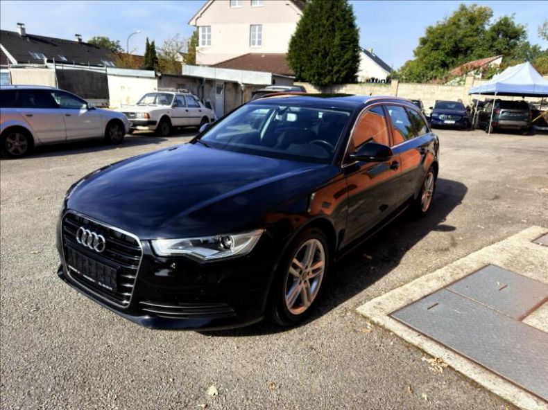 Audi A6 - hlavní fotka inzerátu