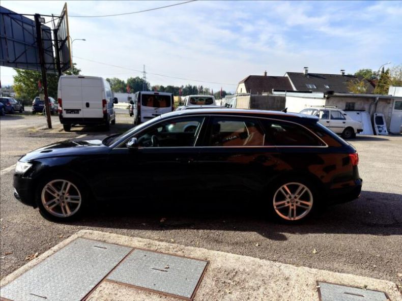 2012 Audi A6