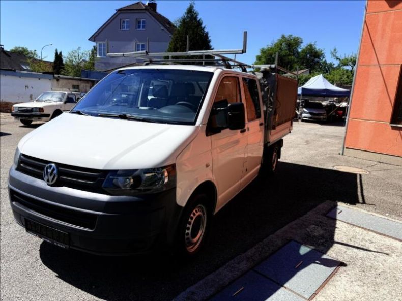 Volkswagen Transporter - hlavní foto