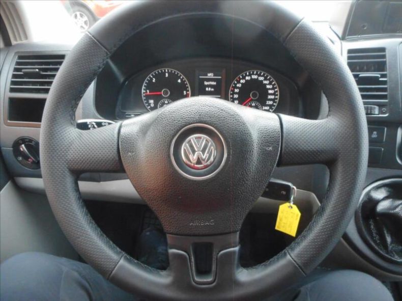 Volkswagen Transporter - hlavní fotka