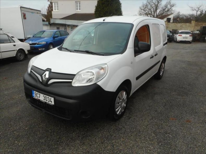 Renault Kangoo - hlavní foto