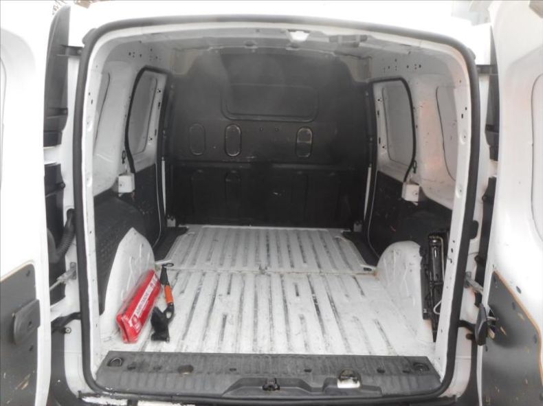 Renault Kangoo - hlavní fotka