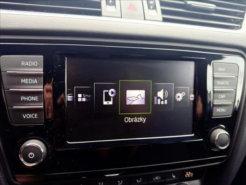Škoda Octavia - hlavní fotka