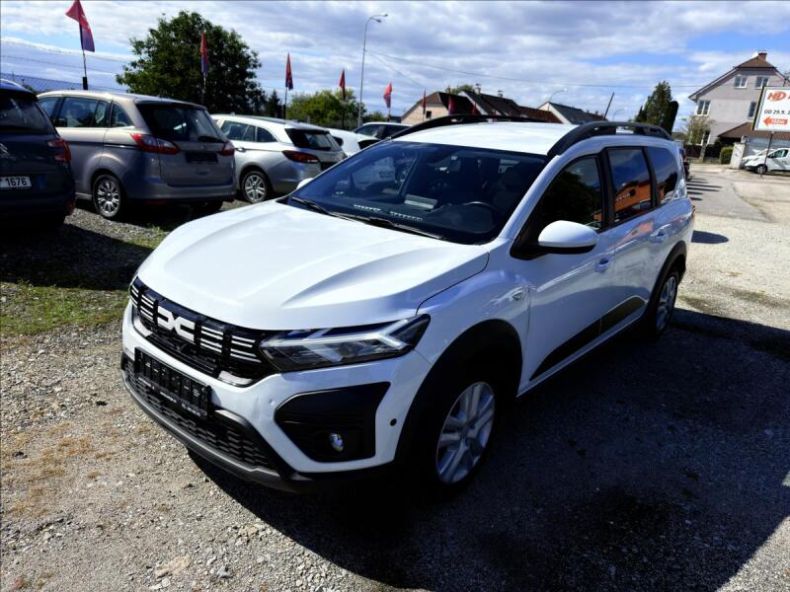 Dacia Jogger - hlavní foto