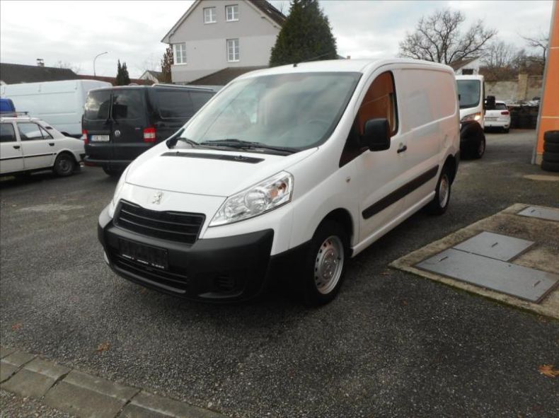 Peugeot Expert - hlavní foto