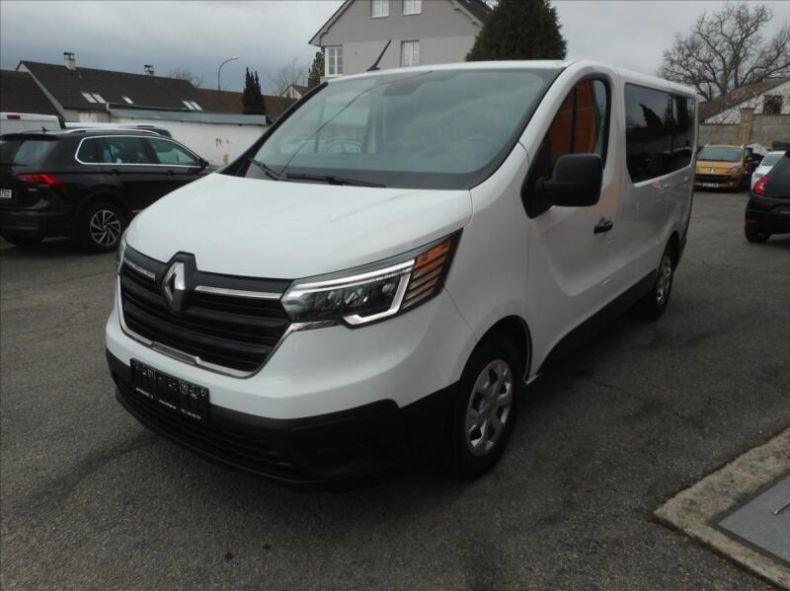 Renault Trafic - hlavní foto