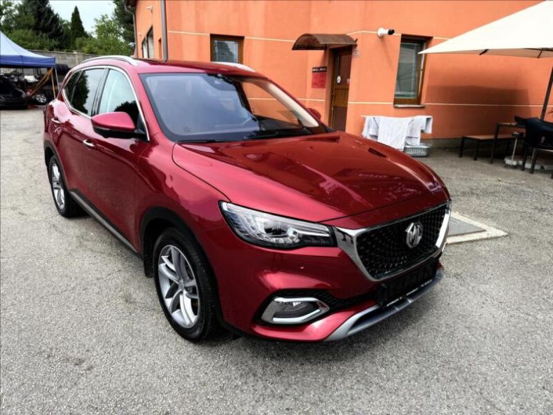 MG EHS - hlavní fotka