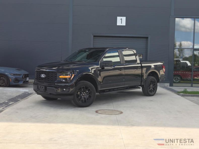 Ford F Series - hlavní foto