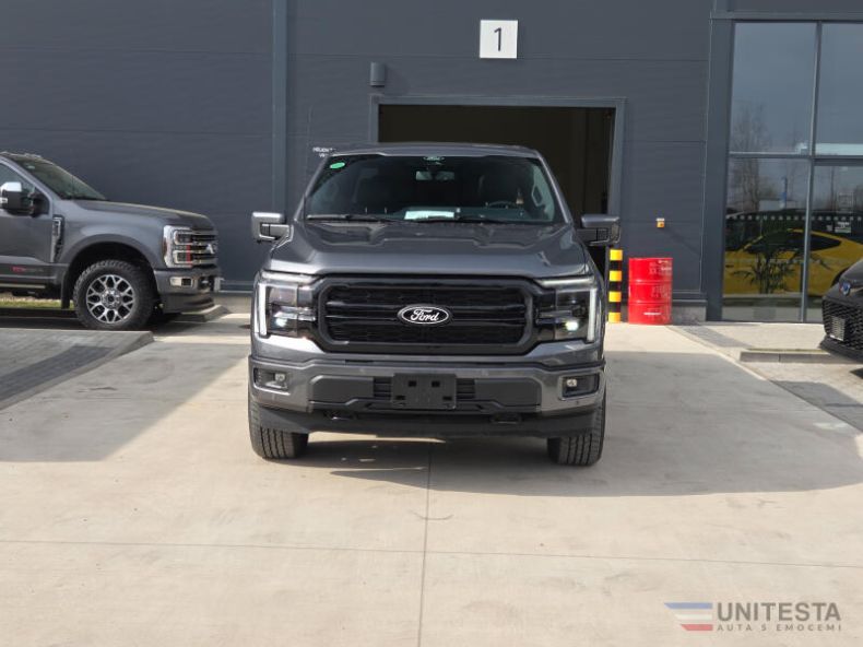 Ford F Series - hlavní fotka inzerátu