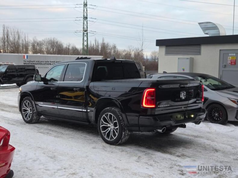 Dodge RAM - hlavní fotka