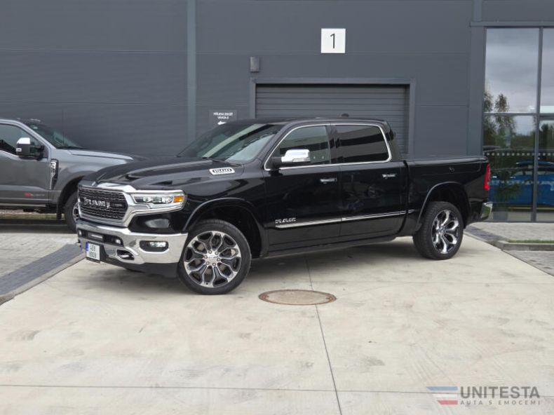 Dodge RAM - hlavní fotka inzerátu