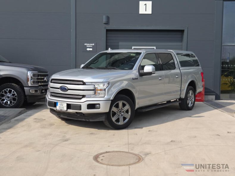 Ford F Series - hlavní fotka inzerátu