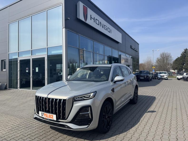Hongqi HS5 - hlavní fotka