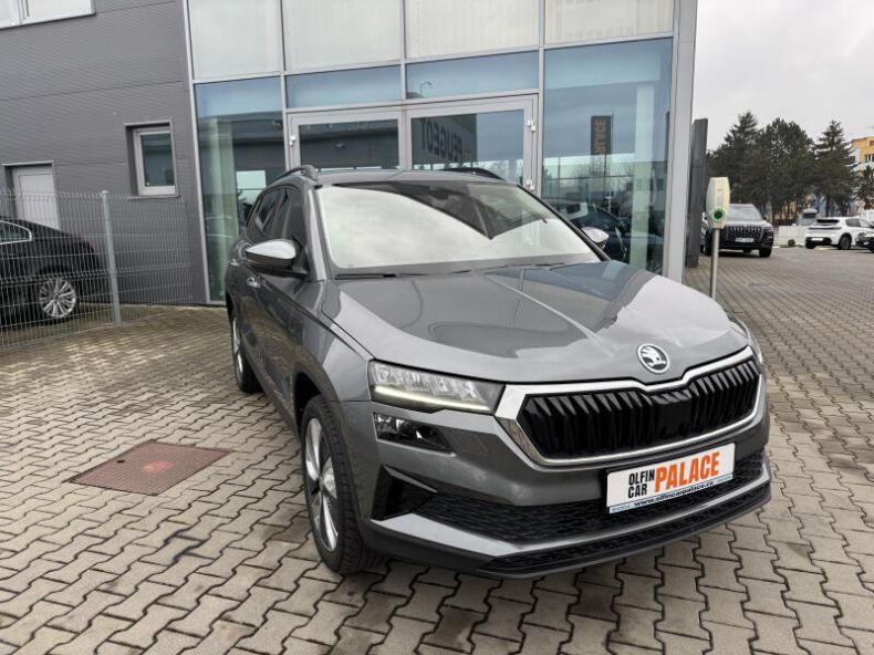 Škoda Karoq - hlavní foto