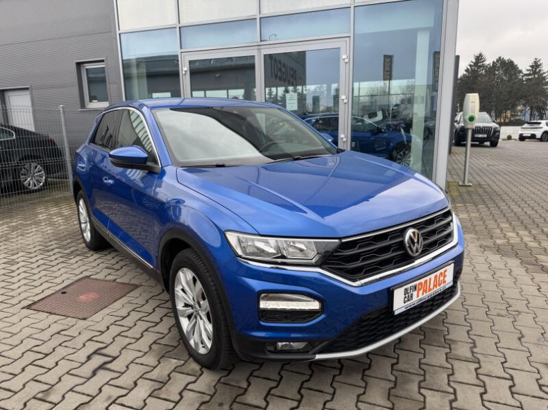 Volkswagen T-Roc - hlavní foto