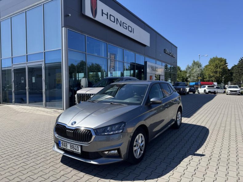 Škoda Fabia - hlavní fotka inzerátu