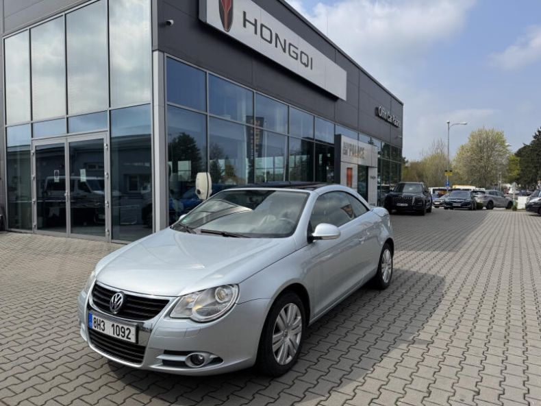 Volkswagen Eos - hlavní fotka inzerátu