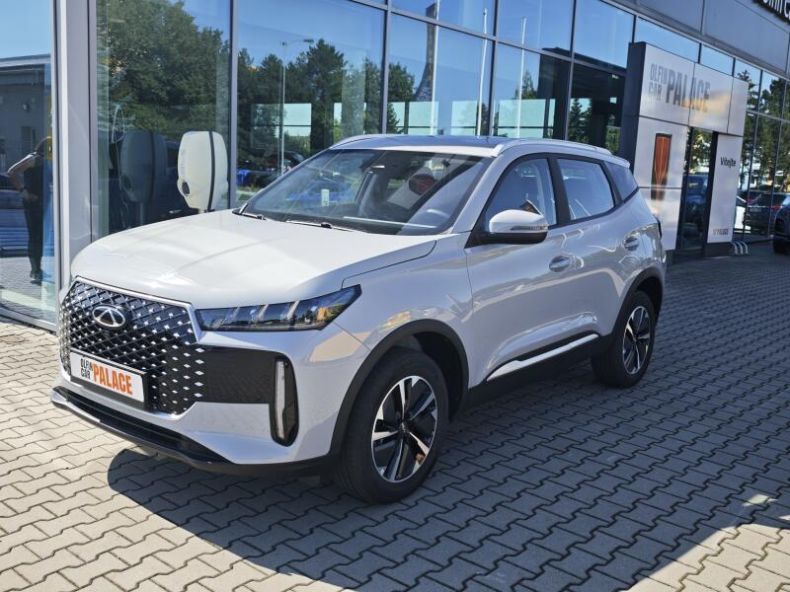 Chery Tiggo 4 HEV - hlavní fotka inzerátu