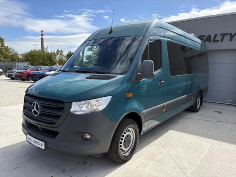Mercedes Sprinter - hlavní fotka inzerátu