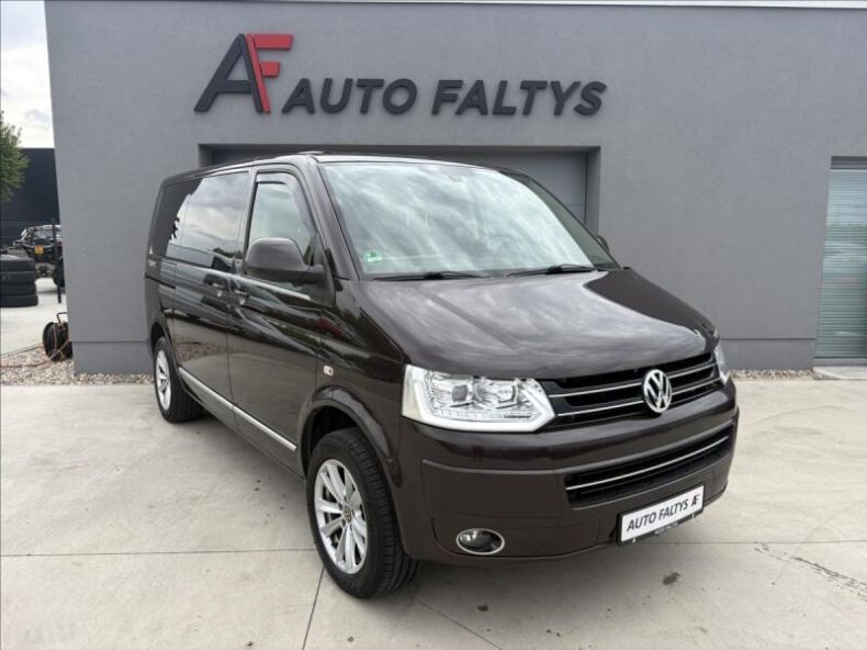 Volkswagen Multivan - hlavní fotka inzerátu