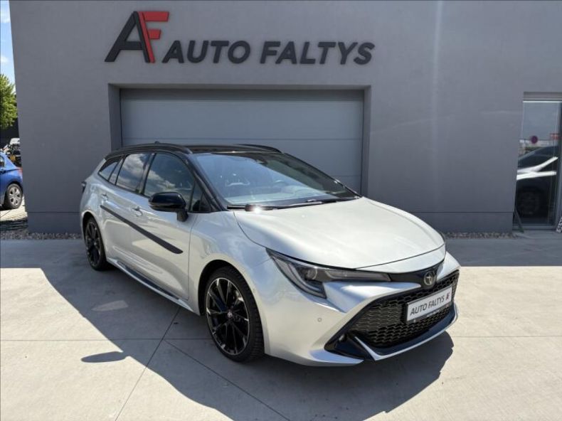 Toyota Corolla - hlavní foto