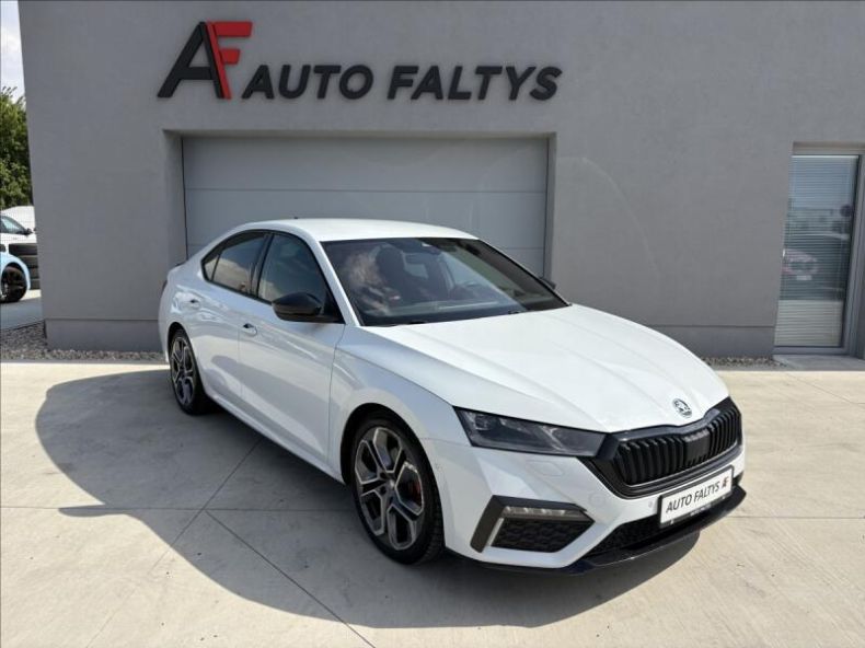 Škoda Octavia - hlavní fotka inzerátu