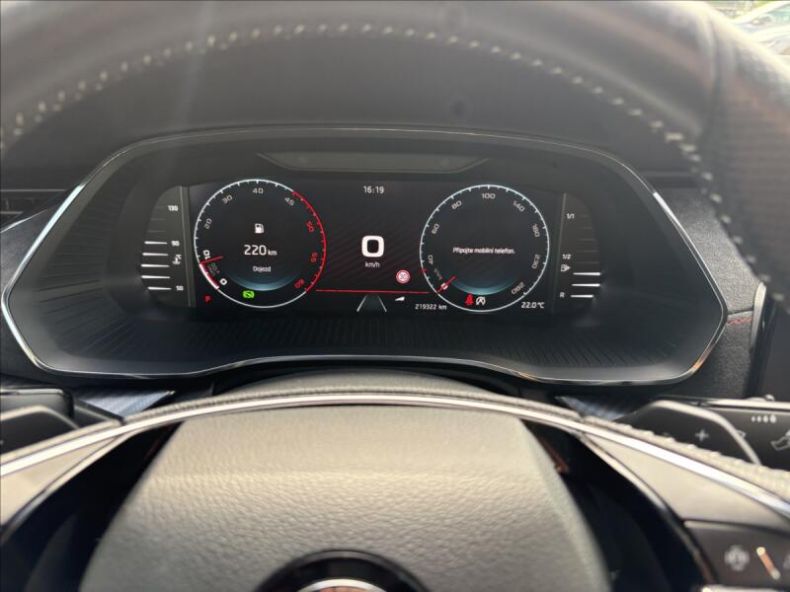 Škoda Octavia - hlavní fotka
